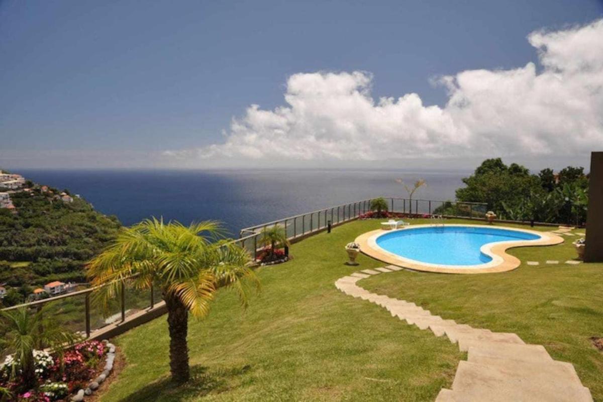 Plaza Bay Luxury Apartment With Swimming Pool Кальета Экстерьер фото